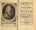 Gulliver's Travels Book - First Edition